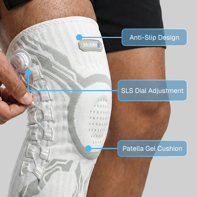 Mobilitee Smart Knee Brace