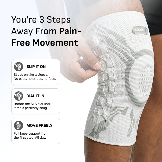 Mobilitee Smart Knee Brace